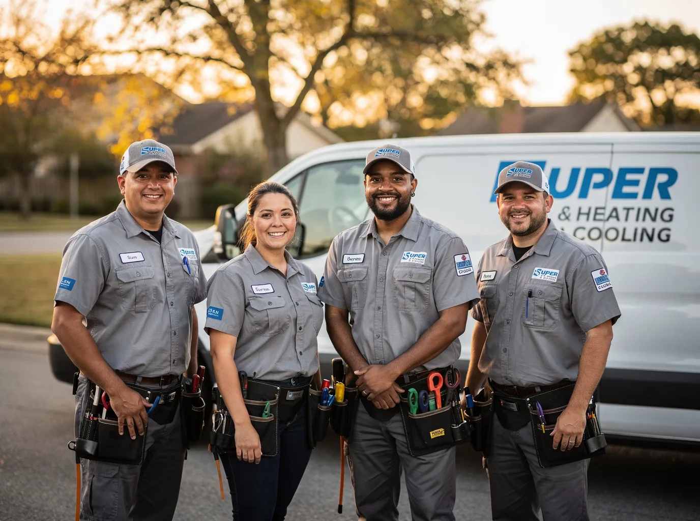 Hvac Repair company in Martindale, TX